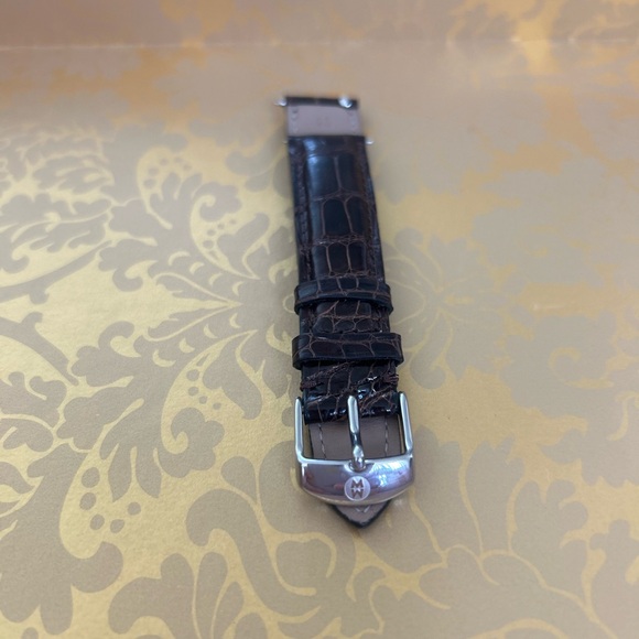 Michele Alligator strap - Picture 7 of 9
